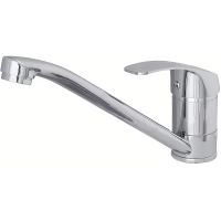 Смеситель для кухни Сантаком StOmega 3301-3 Хром — фото 1, Смесители для кухни