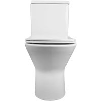 Товар: Унитаз компакт Azario Fretta New AZ-1223B с бачком и сиденьем Микролифт - фото 17 Унитаз компакт Azario Fretta New AZ-1223B с бачком и сиденьем Микролифт — фото 17, Унитазы