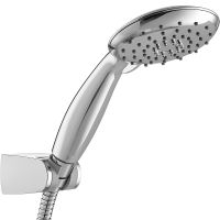 Душевой гарнитур Swedbe Calypso 5092 Хром — фото 8, Душевые гарнитуры