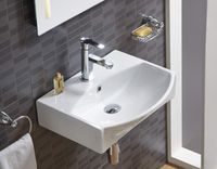 Товар: Раковина-чаша CeramaLux 50 78014C Белая - фото 2 Раковина-чаша CeramaLux 50 78014C Белая — фото 2, Раковины