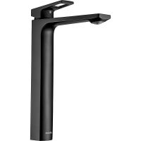 Товар: Смеситель для раковины Swedbe Kronos 2015B Черный матовый - фото 2 Смеситель для раковины Swedbe Kronos 2015B Черный матовый — фото 2, Смесители для раковины