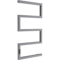 Электрический полотенцесушитель Melodia della vita Greek Electro Ferrum 50х80 П5 MTRGEF5080gt диммер — фото 1, Электрические полотенцесушители