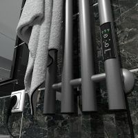 Электрический полотенцесушитель Маргроид Inaro 1200x210 правый Графитовый сер арт-Inaro-12018-1049-7024R — фото 5, Электрические полотенцесушители