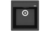 Florentina Мойка "Липси" 460, антрацит FG — фото 1, Кухонные мойки