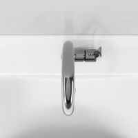 Смеситель для раковины Laparet Alamera N2016002LPT Хром — фото 2, Смесители для раковины