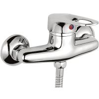 Смеситель для душа Ledeme H28 2028L Хром — фото 1, Смеситель для душа