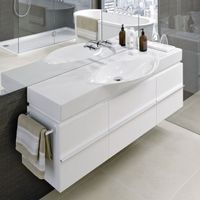 Товар: Раковина Laufen Palace 150 8.1170.6.000.104.1 Белая - фото 2 Раковина Laufen Palace 150 8.1170.6.000.104.1 Белая — фото 2, Раковины