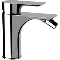 Смеситель для биде Remer Infinity I22 Хром — фото 1, Смесители для биде