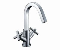 Weser 7803 Смеситель для умывальника — фото 1, Смесители для раковины