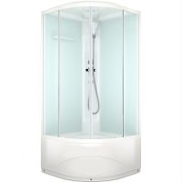 Душевая кабина Melodia della vita Classica 80x80 MB01019 без гидромассажа — фото 1, Душевые кабины