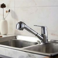 Товар: Смеситель для кухни Ledeme H48 6048L Хром - фото 9 Смеситель для кухни Ledeme H48 6048L Хром — фото 9, Смесители для кухни