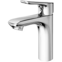 Смеситель для раковины Lemark Selena LM0806C Хром — фото 1, Смесители для раковины