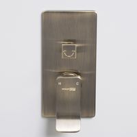 Exter 1641 Смеситель для ванны и душа — фото 3, Смеситель для ванны