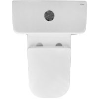 Товар: Унитаз компакт Azario Fretta Square AZ-5121 с бачком и сиденьем Микролифт - фото 6 Унитаз компакт Azario Fretta Square AZ-5121 с бачком и сиденьем Микролифт — фото 6, Унитазы