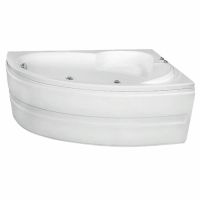 Акриловая ванна BellSan Грета 150x90 L 4627171531216 с гидромассажем — фото 5, Акриловые ванны