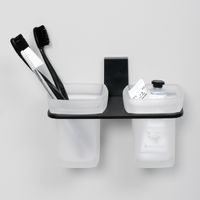 Abens K- Подстаканник двойной арт-3228D — фото 2, Стаканы для зубных щеток