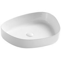 Раковина-чаша Ceramicanova Element 40 CN5003 Белая — фото 1, Раковины