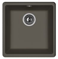 Florentina Мойка "Вега" 360, антрацит FS — фото 1, Кухонные мойки