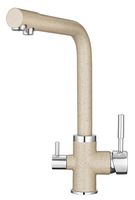 Товар: Granula-2015, ПИРИТ, СМЕСИТЕЛЬ КУХОННЫЙ - фото 2 Granula-2015, ПИРИТ, СМЕСИТЕЛЬ КУХОННЫЙ — фото 2, Смесители для кухни