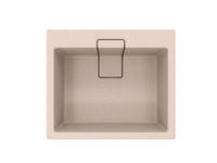 Florentina Мойка "Ривьера" 600, песочный FS — фото 1, Кухонные мойки