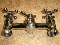 Товар: Смеситель для ванны Ростовская Мануфактура Сантехники SL71-143P универсальный Хром - фото 4 Смеситель для ванны Ростовская Мануфактура Сантехники SL71-143P универсальный Хром — фото 4, Для душа и ванны