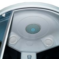 Душевая кабина Parly Classic Эконом 90x90 EC921 без гидромассажа — фото 5, Душевые кабины