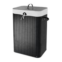 Nuthe WB-910-L Корзина для белья — фото 1, Корзины для белья