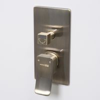 Exter 1641 Смеситель для ванны и душа — фото 2, Смеситель для ванны