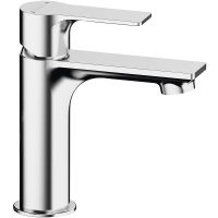 Смеситель для раковины Remer Energy EY11 Хром — фото 1, Смесители для раковины