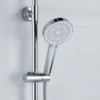 Ручной душ Bond Circle Хром арт-B01-9700 — фото 10, Лейки для душа