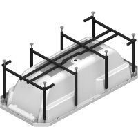Товар: Акриловая ванна Radomir Fra Grande Фернандо 190x90 4-01-4-0-1-421 Бронза без гидромассажа - фото 9 Акриловая ванна Radomir Fra Grande Фернандо 190x90 4-01-4-0-1-421 Бронза без гидромассажа — фото 9, Ванны