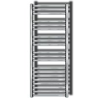 Водяной полотенцесушитель Grota Calma 53х120 Хром — фото 1, Водяные полотенцесушители