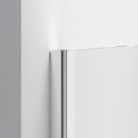 Душевой уголок 100*100*195 RGW PA-83 Трапеция/Хром/Прозрачное/6 мм (Easy) — фото 3, Душевые уголки трапеция