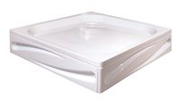Акриловый поддон для душа 1MarKa Freya New 80x80 01пфн80п Белый — фото 3, Акриловые душевые поддоны