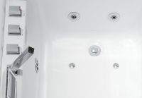 Товар: Акриловая ванна Gemy 171x86 G9066 II O R с гидромассажем - фото 2 Акриловая ванна Gemy 171x86 G9066 II O R с гидромассажем — фото 2, Ванны