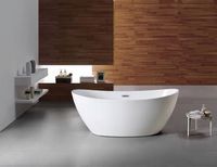 Акриловая ванна Azario Goldfield 170х75 GOL17075 без гидромассажа — фото 6, Ванны