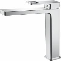 Смеситель для раковины Haiba HB11615 Хром — фото 1, Смесители для раковины