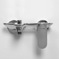 Dinkel 5801 Смеситель для ванны с коротким изливом — фото 1, Смеситель для ванны