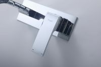 Смеситель для раковины Raglo R01.11 Хром — фото 12, Смесители для раковины