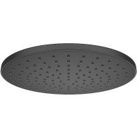 Верхний душ Iddis Optima Home OPH22BRi64 Черный матовый — фото 1, Верхние души