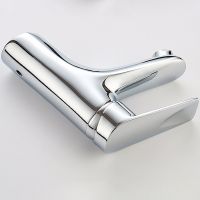 Товар: Смеситель для раковины Ledeme H40 1040L Хром - фото 11 Смеситель для раковины Ledeme H40 1040L Хром — фото 11, Смесители для раковины