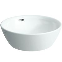 Раковина-чаша Laufen Pro B 42 8.1296.2 Белая — фото 1, Раковины накладные