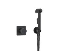 A07436 Встраиваемый комплект для биде со шлангом 120 см — фото 1, Комплектующие для туалета