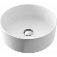 Раковина-чаша Maretti Elena 41 EA13NS10-844 Белая — фото 1, Раковины накладные