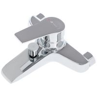 Смеситель для ванны Agger Right A2910000 Хром — фото 8, Смеситель для ванны