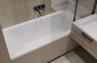 Акриловая ванна Relisan Bella 170x80 Гл000026031 без гидромассажа — фото 2, Акриловые ванны