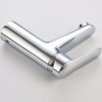 Товар: Смеситель для раковины Ledeme H51 1051L Хром - фото 3 Смеситель для раковины Ledeme H51 1051L Хром — фото 3, Смесители для раковины