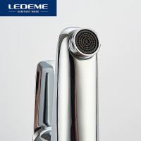Товар: Смеситель для раковины Ledeme H51 1051L Хром - фото 9 Смеситель для раковины Ledeme H51 1051L Хром — фото 9, Смесители для раковины