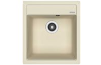 Florentina Мойка "Липси" 460, шампань FG — фото 1, Кухонные мойки