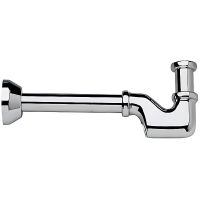 Сифон для биде Artceram ACA021 Хром — фото 1, Сифоны для биде